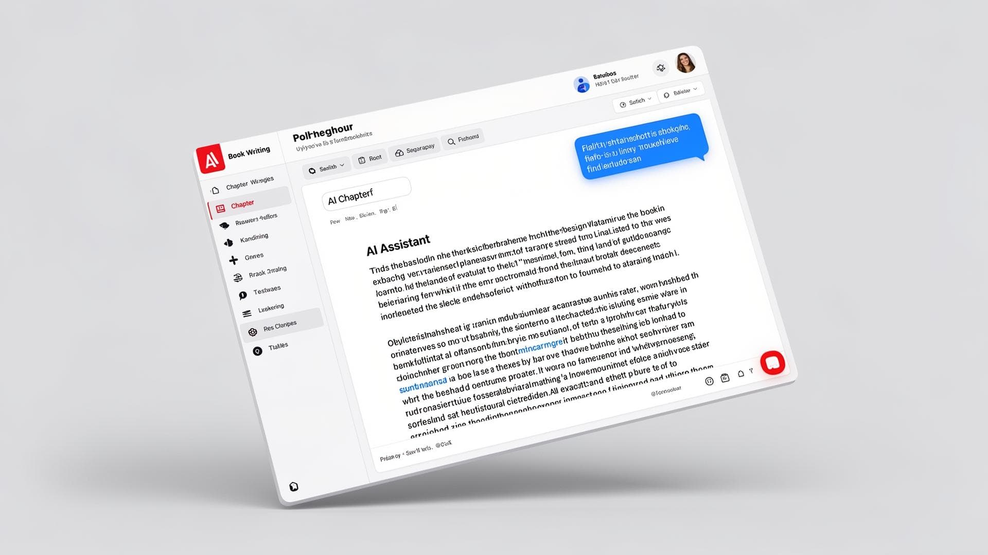 Turning Pages Book Editor Dashboard